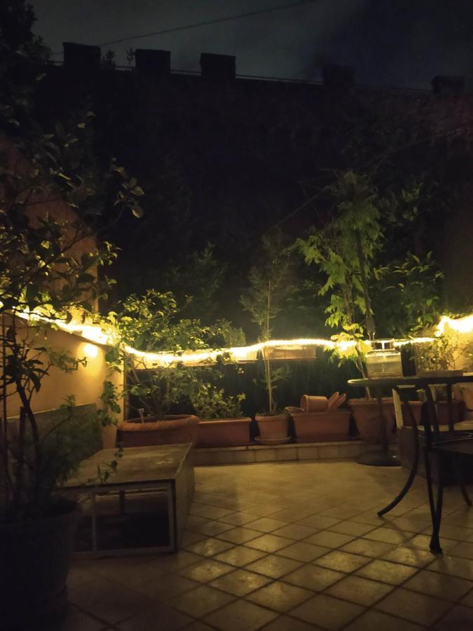Borgo Pio Vatican * Roma